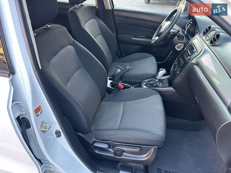 Позашляховик / Кросовер Suzuki Vitara 2018 в Києві фото 24 Позашляховик / Кросовер Suzuki Vitara 2018 в Києві