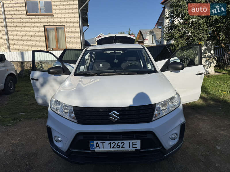 Позашляховик / Кросовер Suzuki Vitara 2019 в Перегінське фото 11 Позашляховик / Кросовер Suzuki Vitara 2019 в Перегінське