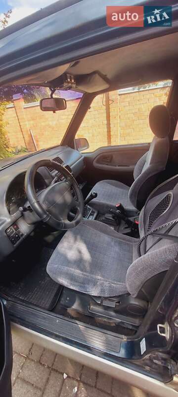 Позашляховик / Кросовер Suzuki Vitara 1995 в Дніпрі