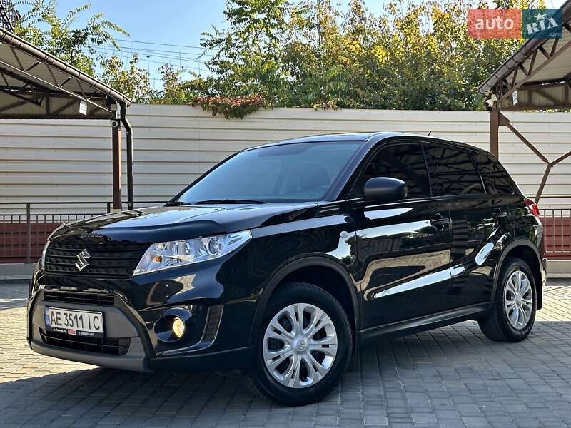 Suzuki Vitara 2017