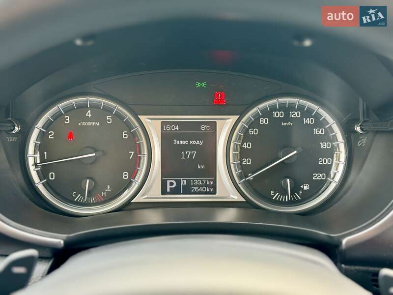 Внедорожник / Кроссовер Suzuki Vitara 2023 в Киеве