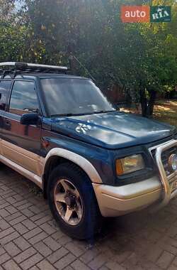 Позашляховик / Кросовер Suzuki Vitara 1995 в Дніпрі