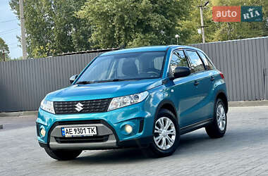 Внедорожник / Кроссовер Suzuki Vitara 2018 в Днепре