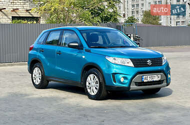 Внедорожник / Кроссовер Suzuki Vitara 2018 в 
