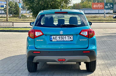 Внедорожник / Кроссовер Suzuki Vitara 2018 в 