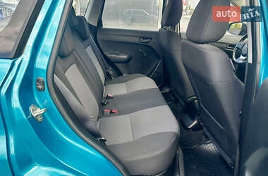 Внедорожник / Кроссовер Suzuki Vitara 2018 в 
