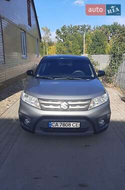 Внедорожник / Кроссовер Suzuki Vitara 2017 в Золотоноше
