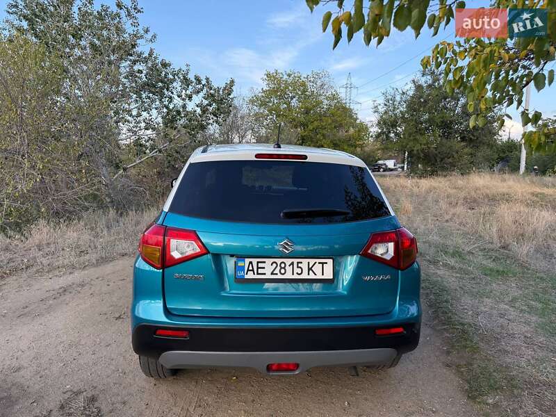 Внедорожник / Кроссовер Suzuki Vitara 2017 в Днепре
