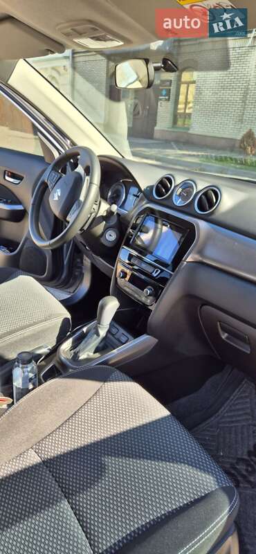 Внедорожник / Кроссовер Suzuki Vitara 2022 в Харькове фото 13 Внедорожник / Кроссовер Suzuki Vitara 2022 в Харькове