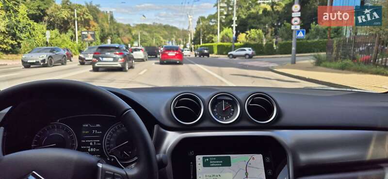 Внедорожник / Кроссовер Suzuki Vitara 2022 в Харькове фото 15 Внедорожник / Кроссовер Suzuki Vitara 2022 в Харькове