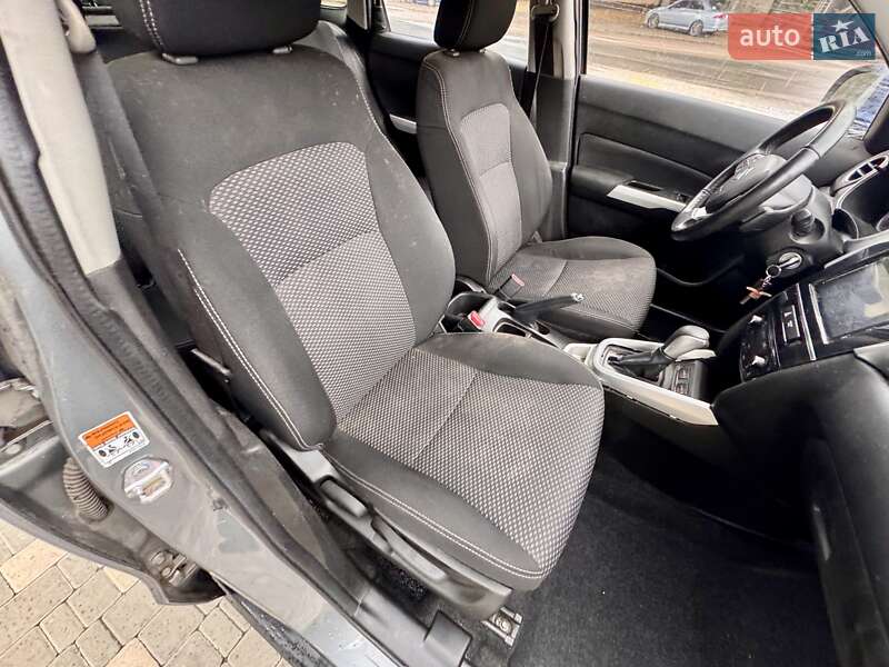 Внедорожник / Кроссовер Suzuki Vitara 2016 в Одессе