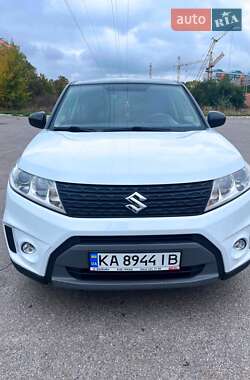 Позашляховик / Кросовер Suzuki Vitara 2016 в Чернігові
