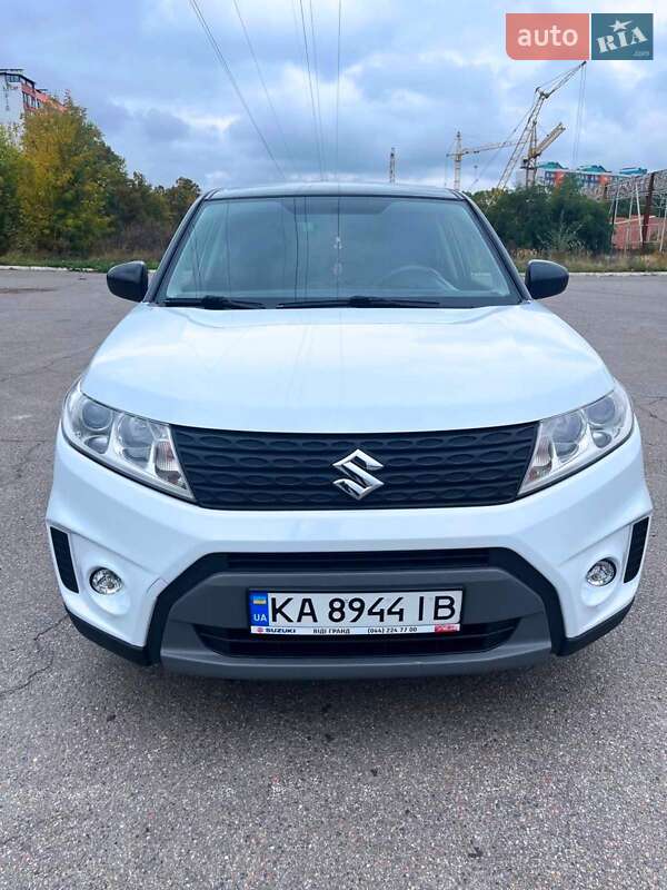 Suzuki Vitara 2016