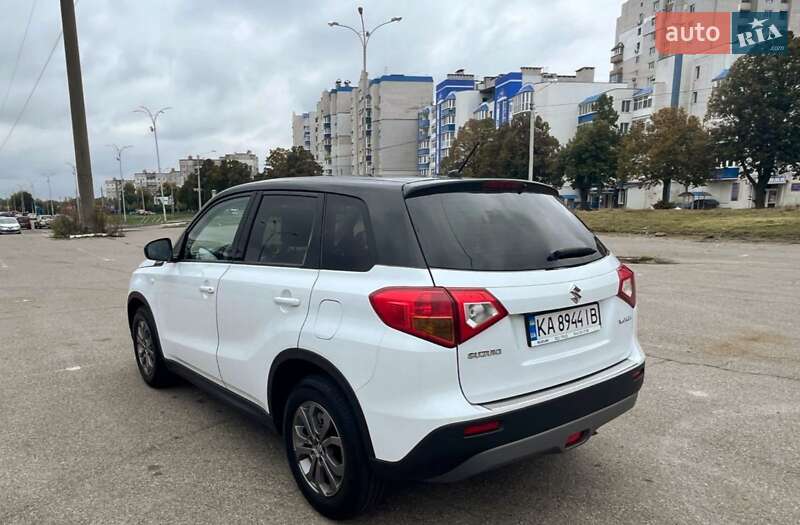 Внедорожник / Кроссовер Suzuki Vitara 2016 в Чернигове фото 7 Внедорожник / Кроссовер Suzuki Vitara 2016 в Чернигове