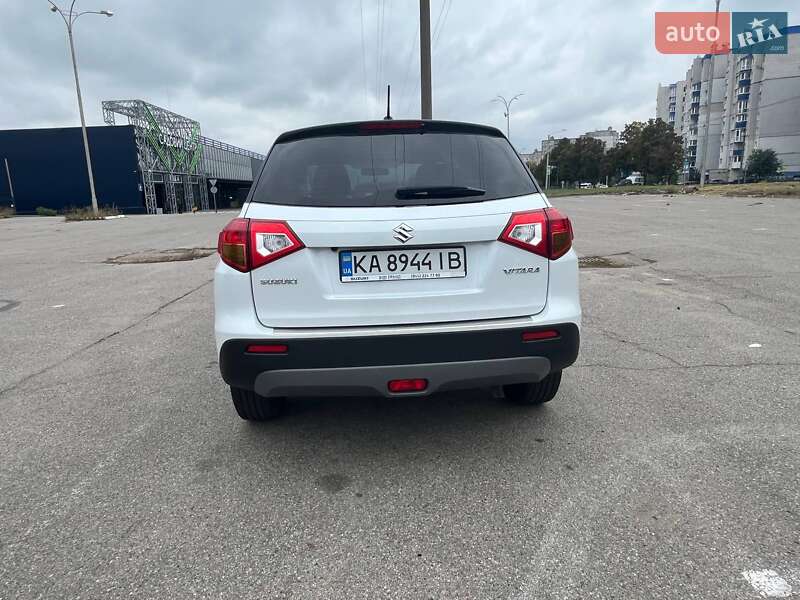 Внедорожник / Кроссовер Suzuki Vitara 2016 в Чернигове фото 13 Внедорожник / Кроссовер Suzuki Vitara 2016 в Чернигове