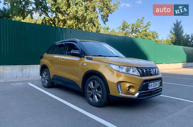 Внедорожник / Кроссовер Suzuki Vitara 2019 в Киеве