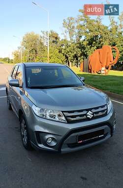 Внедорожник / Кроссовер Suzuki Vitara 2017 в Киеве