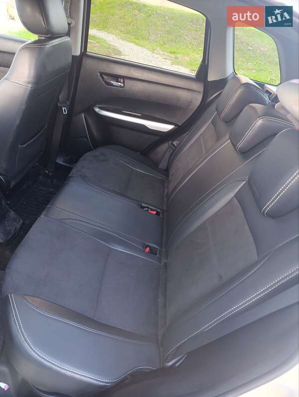 Внедорожник / Кроссовер Suzuki Vitara 2017 в Коломые фото 4 Внедорожник / Кроссовер Suzuki Vitara 2017 в Коломые