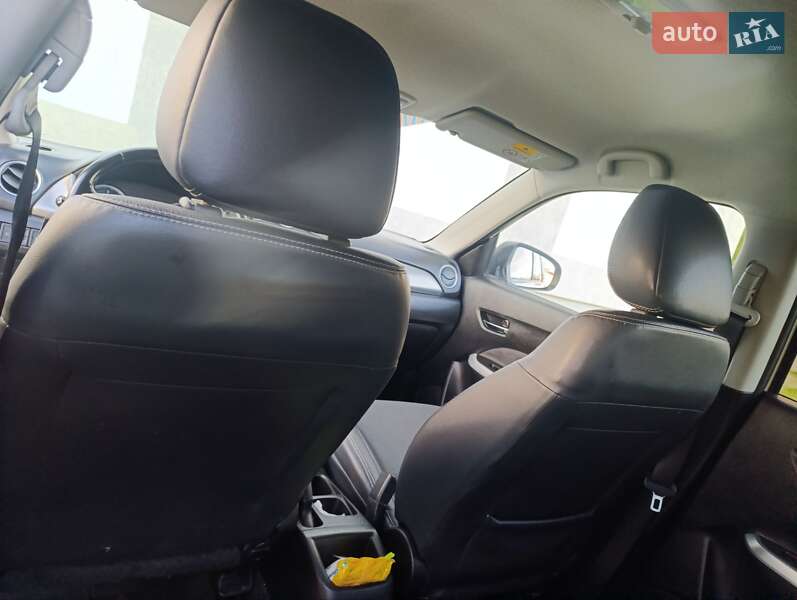 Внедорожник / Кроссовер Suzuki Vitara 2017 в Коломые фото 15 Внедорожник / Кроссовер Suzuki Vitara 2017 в Коломые