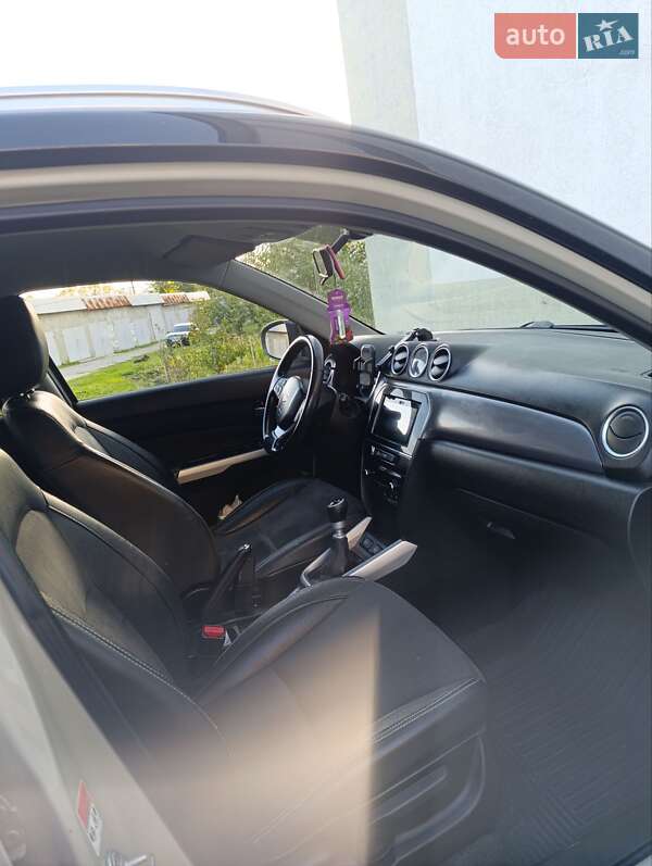 Внедорожник / Кроссовер Suzuki Vitara 2017 в Коломые фото 19 Внедорожник / Кроссовер Suzuki Vitara 2017 в Коломые