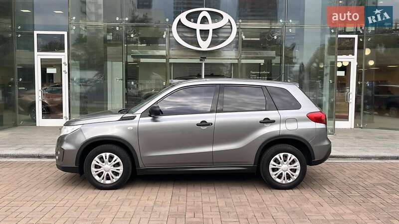 Позашляховик / Кросовер Suzuki Vitara 2018 в Києві