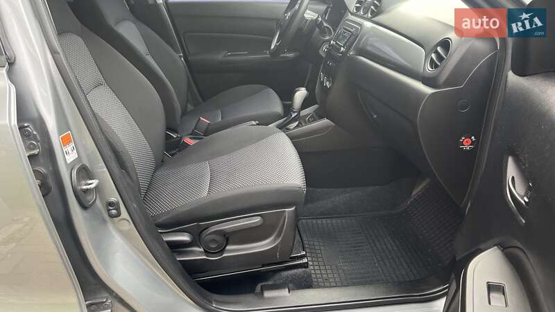 Позашляховик / Кросовер Suzuki Vitara 2018 в Києві