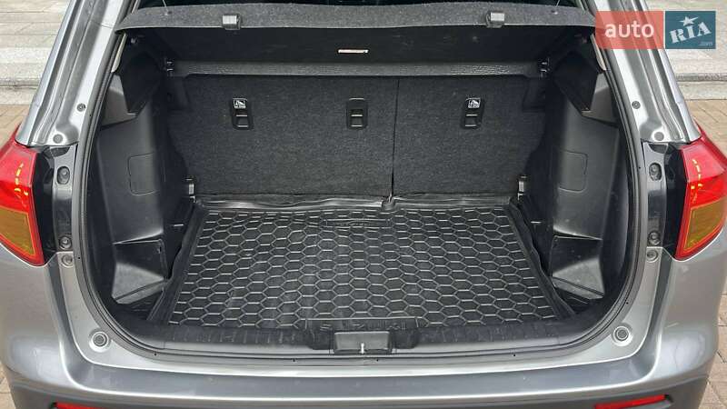 Позашляховик / Кросовер Suzuki Vitara 2018 в Києві