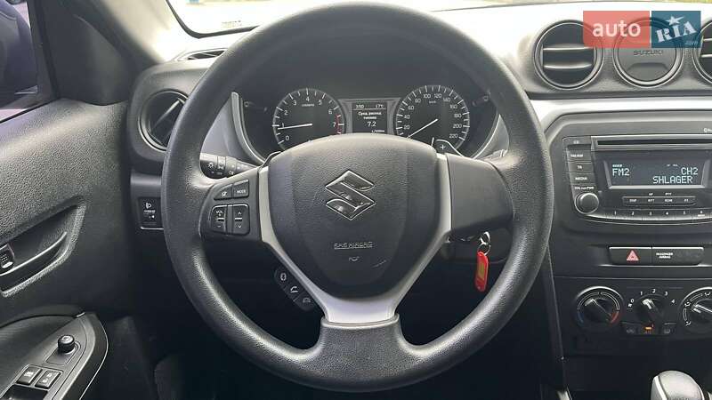 Позашляховик / Кросовер Suzuki Vitara 2018 в Києві