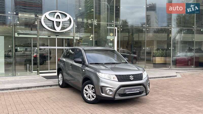 Позашляховик / Кросовер Suzuki Vitara 2018 в Києві