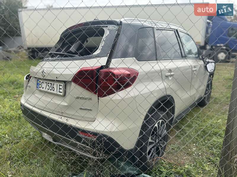 Позашляховик / Кросовер Suzuki Vitara 2019 в Білогородці