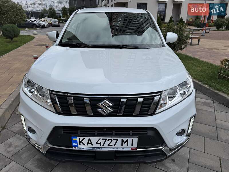 Позашляховик / Кросовер Suzuki Vitara 2023 в Києві фото 9 Позашляховик / Кросовер Suzuki Vitara 2023 в Києві