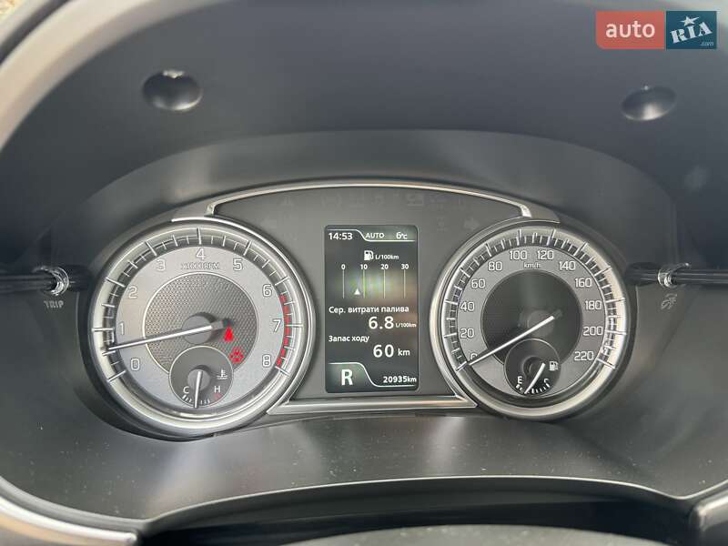 Позашляховик / Кросовер Suzuki Vitara 2023 в Києві фото 25 Позашляховик / Кросовер Suzuki Vitara 2023 в Києві