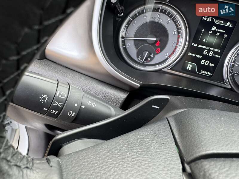 Позашляховик / Кросовер Suzuki Vitara 2023 в Києві фото 29 Позашляховик / Кросовер Suzuki Vitara 2023 в Києві