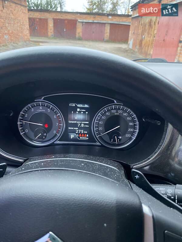 Позашляховик / Кросовер Suzuki Vitara 2019 в Харкові