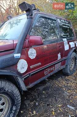 Внедорожник / Кроссовер Suzuki Vitara 1995 в Киеве
