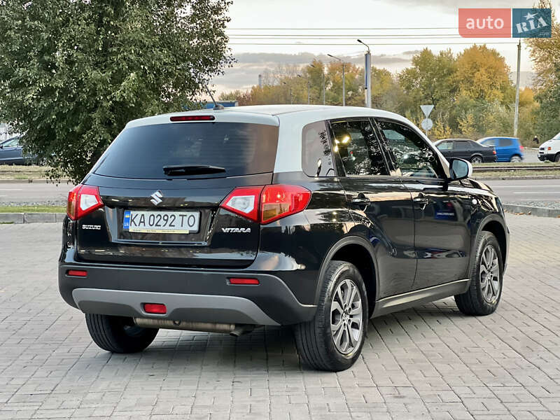 Позашляховик / Кросовер Suzuki Vitara 2018 в Дніпрі