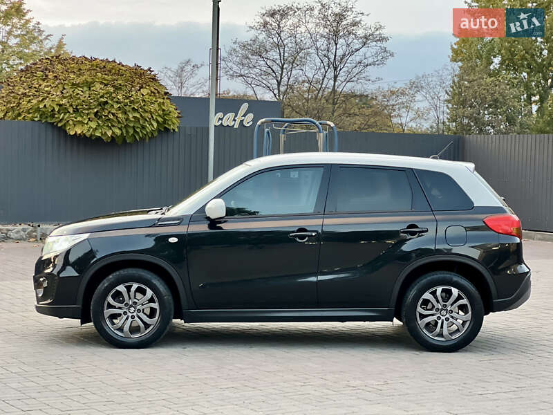 Позашляховик / Кросовер Suzuki Vitara 2018 в Дніпрі