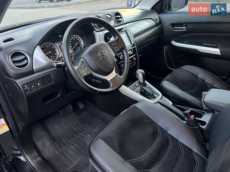 Позашляховик / Кросовер Suzuki Vitara 2018 в Дніпрі