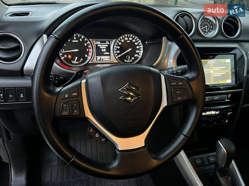 Позашляховик / Кросовер Suzuki Vitara 2018 в Дніпрі