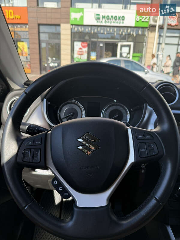 Позашляховик / Кросовер Suzuki Vitara 2022 в Софіївській Борщагівці фото 5 Позашляховик / Кросовер Suzuki Vitara 2022 в Софіївській Борщагівці