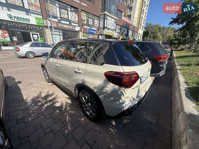 Позашляховик / Кросовер Suzuki Vitara 2022 в Софіївській Борщагівці фото 10 Позашляховик / Кросовер Suzuki Vitara 2022 в Софіївській Борщагівці