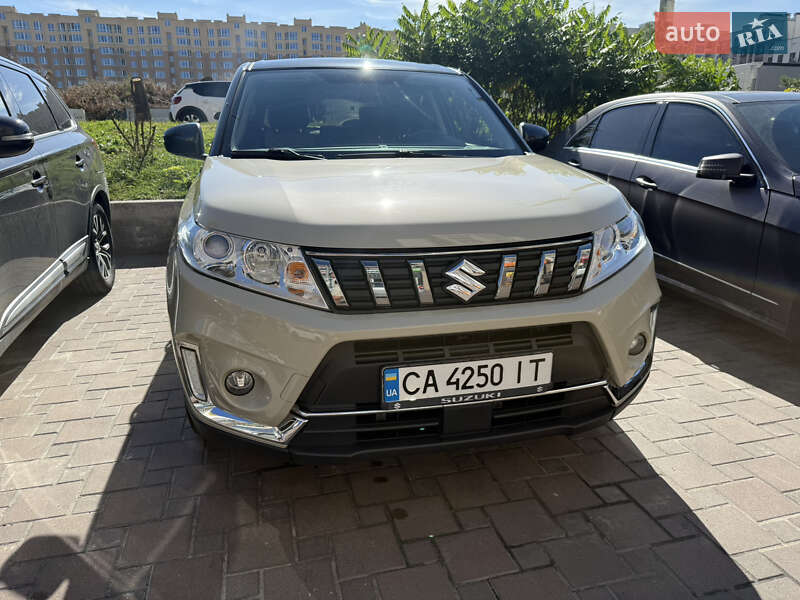 Позашляховик / Кросовер Suzuki Vitara 2022 в Софіївській Борщагівці фото 11 Позашляховик / Кросовер Suzuki Vitara 2022 в Софіївській Борщагівці