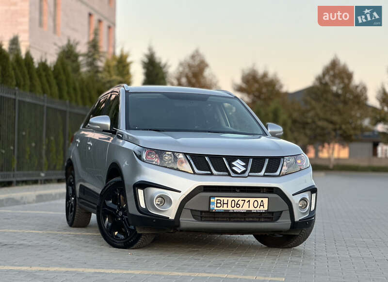 Позашляховик / Кросовер Suzuki Vitara 2016 в Одесі фото 3 Позашляховик / Кросовер Suzuki Vitara 2016 в Одесі