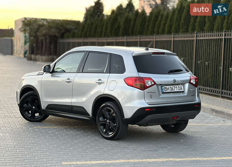 Позашляховик / Кросовер Suzuki Vitara 2016 в Одесі фото 9 Позашляховик / Кросовер Suzuki Vitara 2016 в Одесі