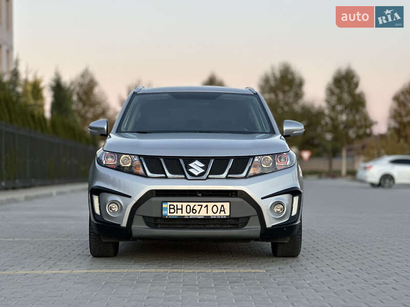 Позашляховик / Кросовер Suzuki Vitara 2016 в Одесі фото 16 Позашляховик / Кросовер Suzuki Vitara 2016 в Одесі