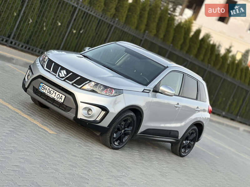 Позашляховик / Кросовер Suzuki Vitara 2016 в Одесі фото 19 Позашляховик / Кросовер Suzuki Vitara 2016 в Одесі