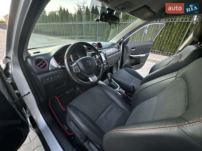 Позашляховик / Кросовер Suzuki Vitara 2016 в Одесі фото 48 Позашляховик / Кросовер Suzuki Vitara 2016 в Одесі