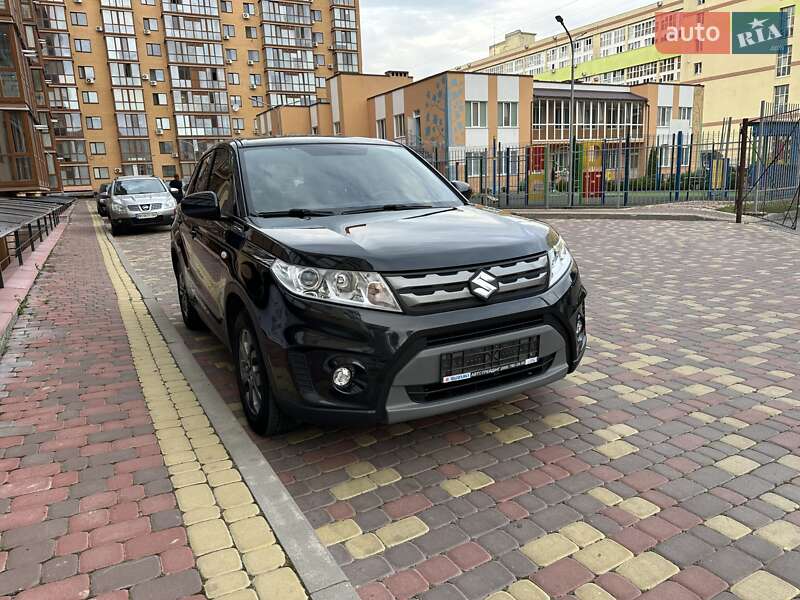 Позашляховик / Кросовер Suzuki Vitara 2017 в Вінниці