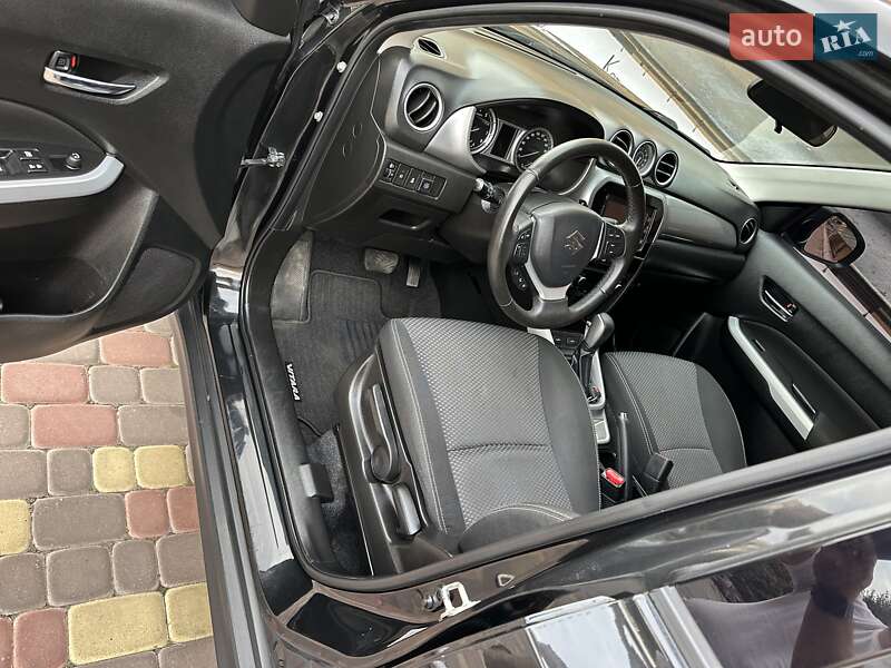 Позашляховик / Кросовер Suzuki Vitara 2017 в Вінниці