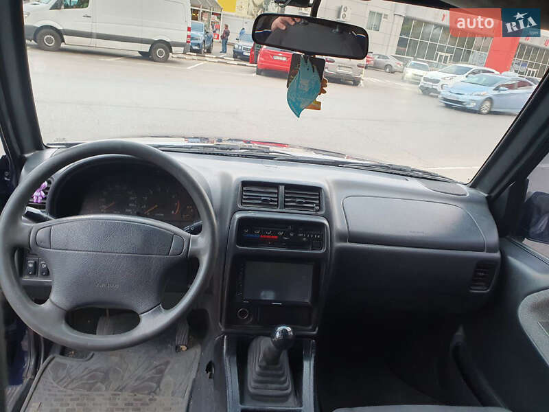 Внедорожник / Кроссовер Suzuki Vitara 1995 в Одессе